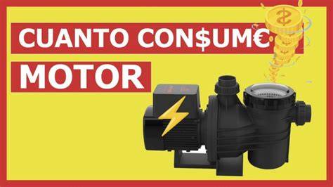 Gráfica consumo eléctrico depuradora piscina