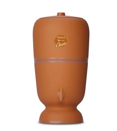 Filtro de barro São João Classic completo