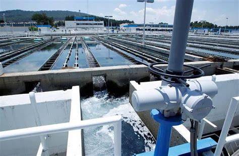 infraestructura urbana de abastecimiento de agua potable