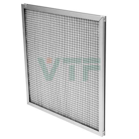 prefiltro de malla metálica para turbina soplante