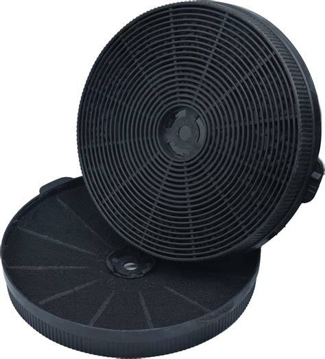 filtro de carbono para campana extractora