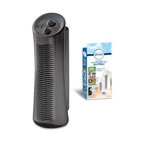 Purificador Febreze HEPA tipo torre