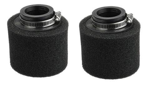 filtro de espuma doble capa pit bike