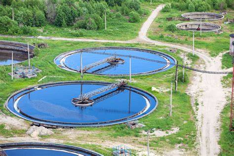 Tratamiento terciario de aguas residuales