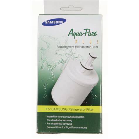 Filtro interno de agua para frigorífico americano