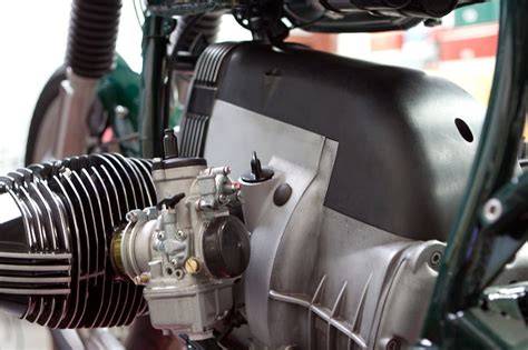Acceso al filtro de aire BMW R45