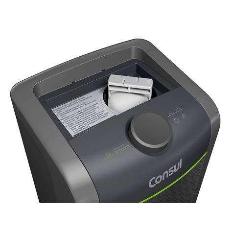 Purificador Consul CPC31AF en cocina