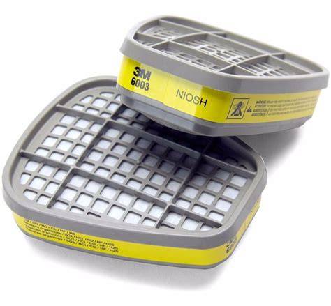 Filtro A2 para gases y vapores orgánicos