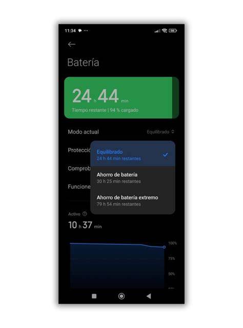 Purify Android ahorro de batería