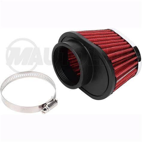 Filtro deportivo de alto flujo para scooter