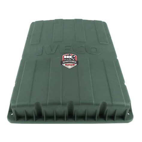 tapa filtro aire Iveco Eurocargo