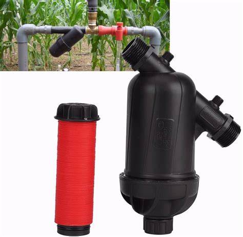 filtro de agua para riego agrícola