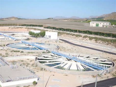 ETAP de Torrealta en La Murada