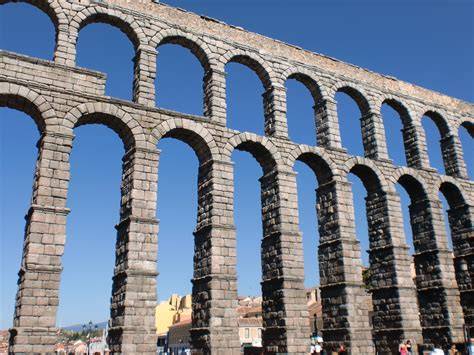 Acueducto romano de Segovia