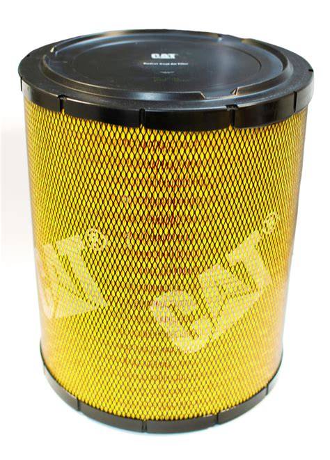 filtro de aire Caterpillar para maquinaria