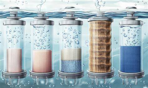 Funcionamiento del filtro de agua Kärcher