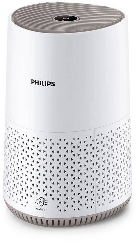 Purificador Philips 600i en dormitorio
