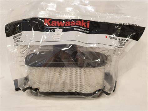 Filtro de aire Kawasaki FE290D
