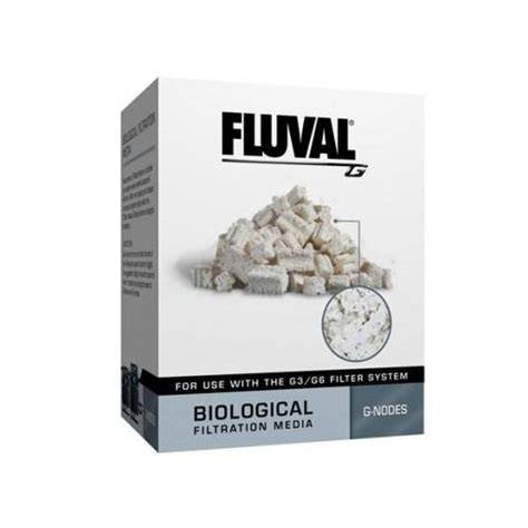 material filtrante Fluval para filtro externo