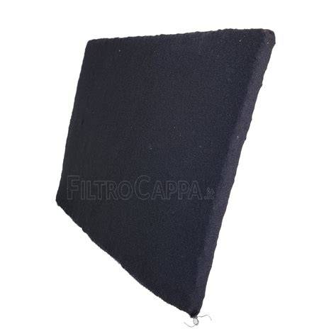 Filtro de carbón activado para campana extractora