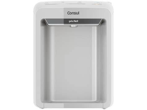 Purificador Consul com painel touch