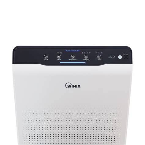 Winix C535 purificador de aire vista frontal