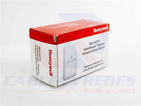 Detector infrarrojo pasivo Honeywell IS312