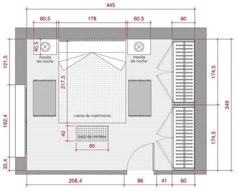 Esquema CADR y tamaño habitación