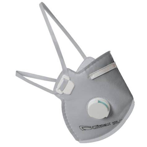 Mascarilla FFP2 carbón activo estructura interna