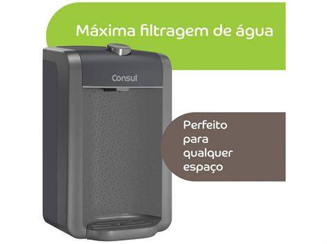 Purificador de agua Avanti compacto instalado