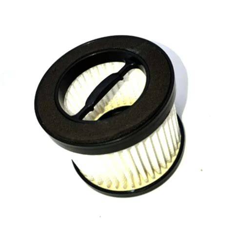 Filtro HEPA desmontado de aspiradora Solac