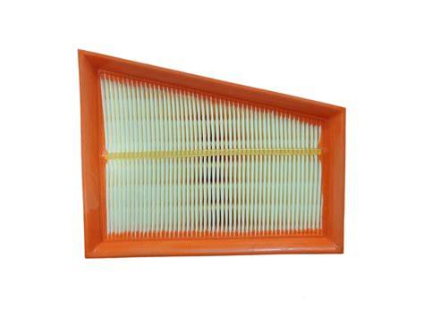 Filtro de aire rectangular para Renault Clio