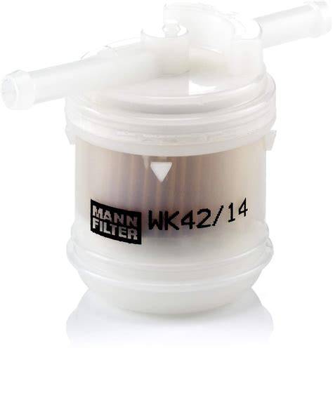 Filtro diésel MANN WK 940/6