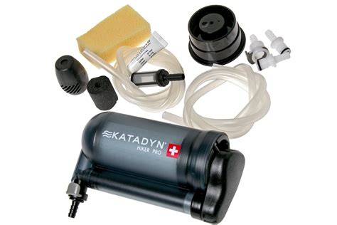 Filtro Katadyn Hiker Pro transparente