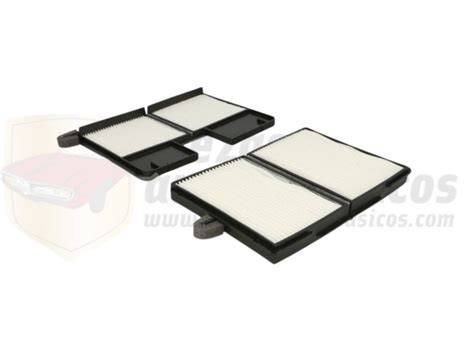 Filtro de habitáculo Toyota Avensis T22