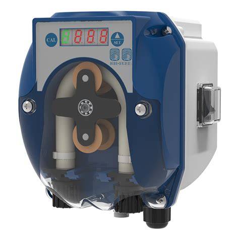 Regulador automático de pH piscina