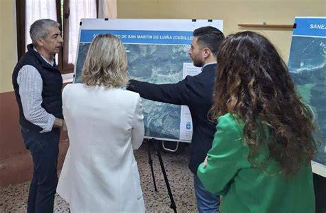 Depuradora y colectores de Santa Marina Cudillero