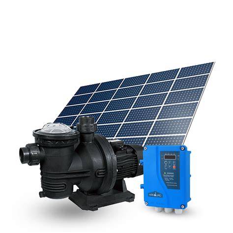 Paneles solares para bomba de piscina