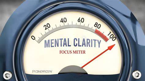 Escala de claridad y serenidad mental