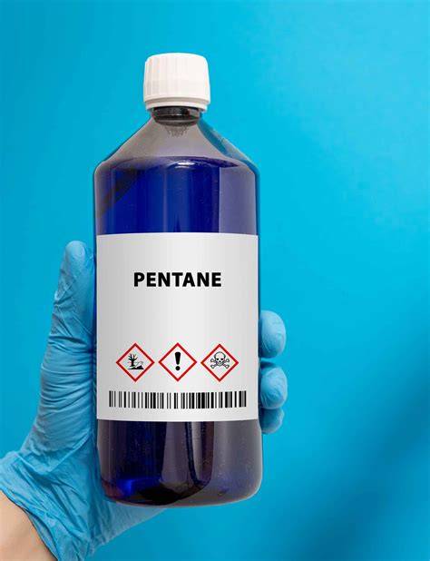 Productos de monocloración del pentano