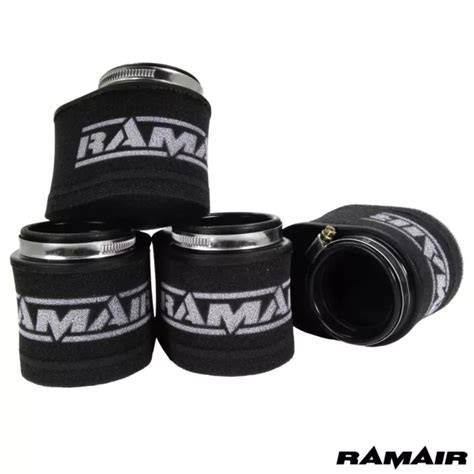 Filtro de espuma doble capa Ramair