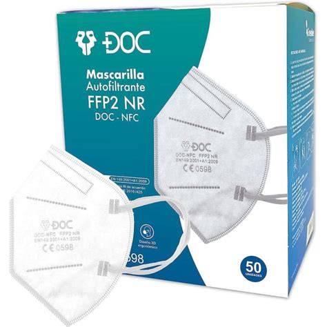 Mascarilla FFP2 y capas filtrantes