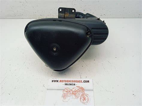 Esquema de tubos del filtro Honda Shadow