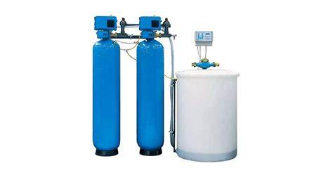 Destilador y desionizador de agua