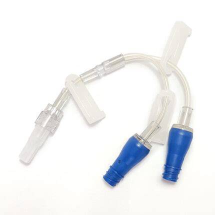 microcanal bifurcado para separar células
