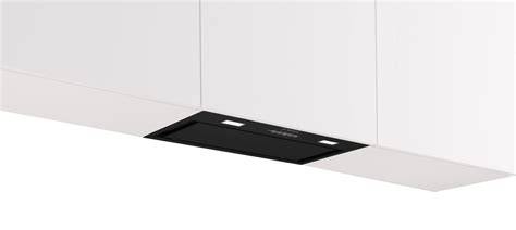 Campana grupo filtrante integrada cocina