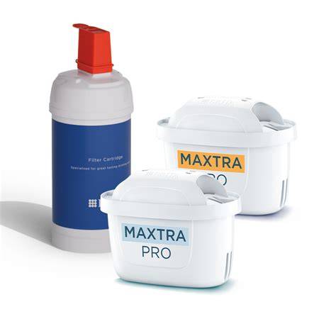 Esquema de filtración BRITA MAXTRA PRO