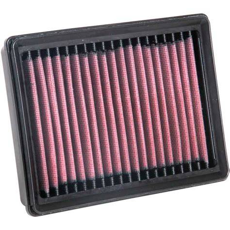 Filtro de aire K&N para Triumph Thruxton