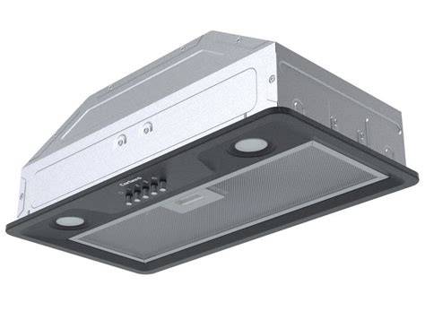Grupo filtrante integrado con iluminación LED