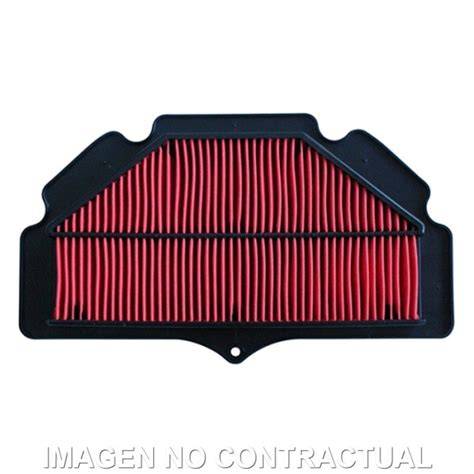 Ubicación del filtro de aire Suzuki GSR